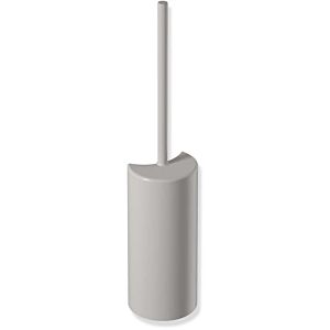 Hewi 477 toilet brush set 477.20B20095 d= 110x250mm, free-standing, matt, rock grey