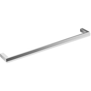 Hewi System 900 Q bath towel holder 900Q30.00140 chrome, stainless steel, 600x20x70mm