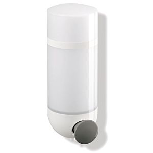 Hewi System 800 K soap dispenser 800.06.1009992 Base / bracket pure white, anthracite gray