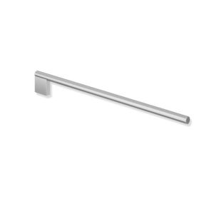 Hewi System 900 towel rail Stainless Steel match0 satin Stainless Steel , fixed, one-armed