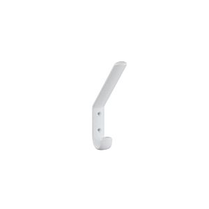 Hewi 477 coat hook 477.90.07098 height: 165mm, signal white