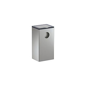 Hewi hygiene combination 805.05.21092 anthracite gray, with bag dispenser