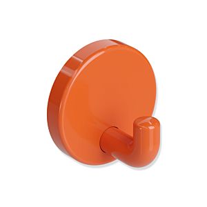 Hewi 801 wall hook 801.90.01036 coral, rosette d = 40mm