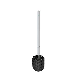 Hewi 477 active + WC brush 477.20D01098 signal white, antimicrobial