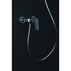 Ideal Standard CeraPlan shower fitting BD250AA exposed, chrome-plated