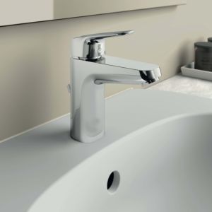 Ideal Standard CeraFlex washbasin mixer B1715AA &quot;BlueStart&quot;, chrome