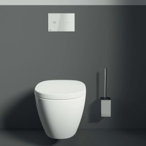 Ideal Standard Connect WC Sitz E712701 weiss, Softclose Scharniere Edelstahl