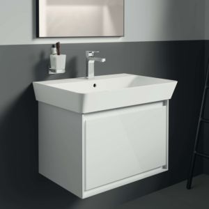 Ideal Standard Connect Air washbasin E074101 white, 650x460x160mm, with tap hole and overflow