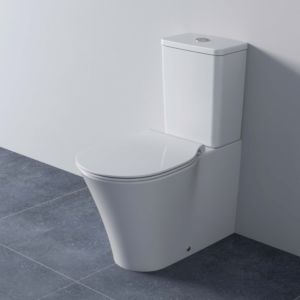 Ideal Standard Connect Air WC-Sitz E036501 weiss, Scharnier Edelstahl, Sandwich