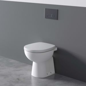 Ideal Standard Connect WC Sitz E712801 weiß, ohne Softclose