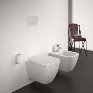 Ideal Standard i.life S washdown WC T459201 35.5x48x33.5cm, white