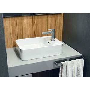 Ideal Standard Strada II Handwaschbecken T299401 weiß, 45x17x27cm, Armaturenbank rechts