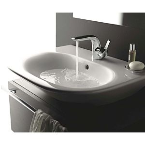 Ideal Standard Melange mitigeur lavabo A4260AA chromé, avec garniture de vidage