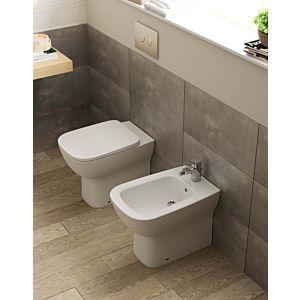 Ideal Standard CeraPlan III mitigeur de bidet B0897AA avec garniture de vidage , chromé