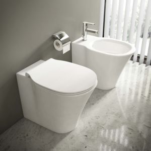 Ideal Standard Connect Air Stand WC E004201 36x54cm, weiß, AquaBlade