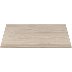 Ideal Standard Adapto plaque en bois U8412FF pour meuble bas de console 500mm, décor pin clair