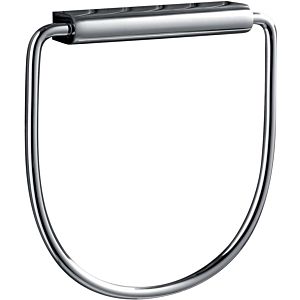 Ideal Standard Connect towel ring N1384AA swiveling, with mounting kit chrome-plated