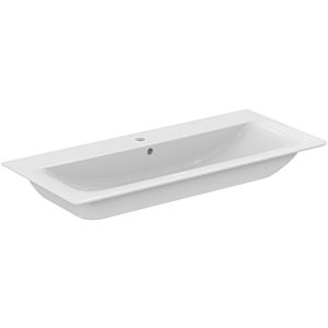 Ideal Standard Connect Air Möbelwaschtisch E027401 104 x 46 cm, weiss, mit Hahnloch und Überlauf