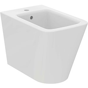 Ideal Standard Blend support Bidet T368901 35,5x56x40cm, trou pour robinet, avec trop-plein, blanc