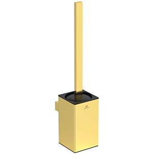 Ideal Standard Conca WC -brush T4494A2 square, brushed gold