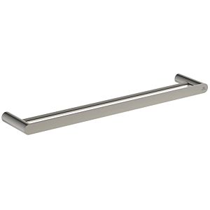Ideal Standard Conca towel rail T4501GN 600mm, double, round, Stainless Steel