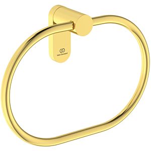 Ideal Standard Conca Handtuchring T4503A2 rund, Brushed Gold