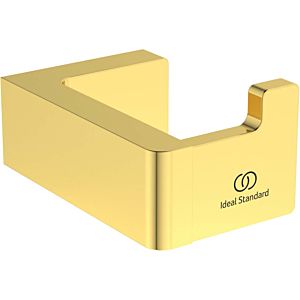 Ideal Standard Conca towel hook T4506A2 square, brushed gold