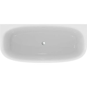 Ideal Standard Dea standing bath T994001 180 x 80 x 61 cm, with drain fitting, white