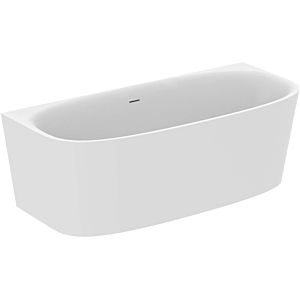 Ideal Standard Dea standing bath T9940V1 180 x 80 x 61 cm, with drain fitting, silk white