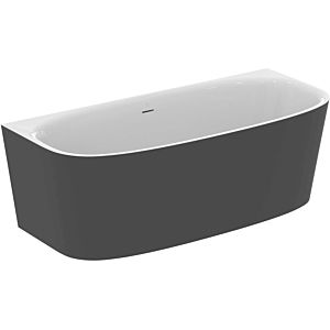 Ideal Standard Dea standing bath T9940V3 180 x 80 x 61 cm, with drain fitting, black