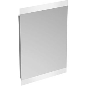 Ideal Standard Mirror & Light Spiegel T3345BH 500 x 26 x 700 mm, mit 2-seitigem Ambientelicht, neutral