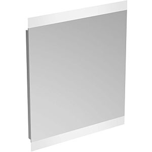 Ideal Standard Mirror & Light Spiegel T3346BH 600 x 26 x 700 mm, mit 2-seitigem Ambientelicht, neutral