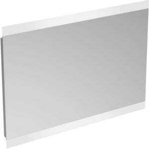 Ideal Standard Mirror & Light Spiegel T3348BH 1000 x 26 x 700 mm, mit 2-seitigem Ambientelicht, neutral