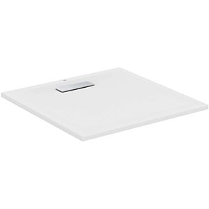 Ideal Standard Ultra Flat New Square shower tray T4466V1 waste with cover, 80 x 80 x 801 cm, satin white
