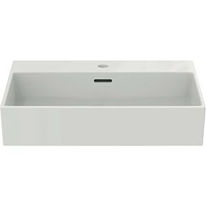 Ideal Standard Extra washbasin T3727MA with tap hole, with overflow, 600 x 450 x 150 mm, white Ideal Plus