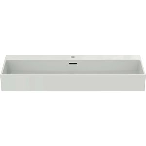 Ideal Standard Extra washbasin T3730MA with tap hole, with overflow, 1000 x 450 x 150 mm, white Ideal Plus