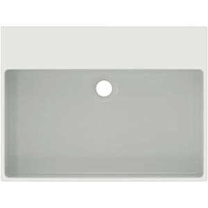 Ideal Standard Extra washbasin T3888MA without tap hole, with overflow, 600 x 450 x 150 mm, white Ideal Plus