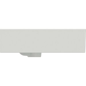 Ideal Standard Extra washbasin T3893MA without tap hole, with overflow, 700 x 450 x 150 mm, white Ideal Plus