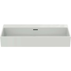 Ideal Standard Extra washbasin T389801 without tap hole, with overflow, 800 x 450 x 150 mm, white