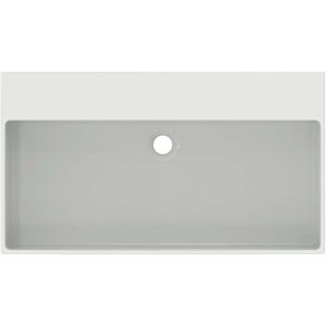 Ideal Standard Extra washbasin T3898MA without tap hole, with overflow, 800 x 450 x 150 mm, white Ideal Plus