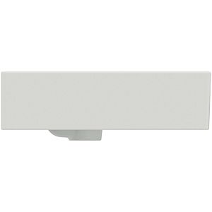 Ideal Standard Extra washbasin T390401 without tap hole, with overflow, 1000 x 450 x 150 mm, white