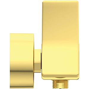 Ideal Standard Conca Brausearmatur BC761A2 Aufputz, Brushed Gold