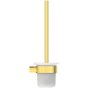 Ideal Standard Conca WC -brush T4495A2 round, brushed gold