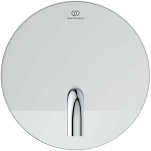 Ideal Standard CeraPlus A6733AA pour mitigeur lavabo mural à capteur, chromé