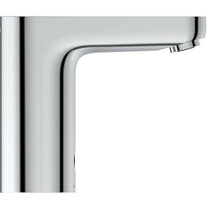 Ideal Standard CeraPlus sensor basin mixer A6146AA mains operation 230 V, with mixing, chrome-plated