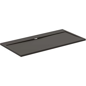 Ideal Standard Ultra Flat S i.life rectangular shower tray T5225FV 160 x 80 x 3.2 cm, slate