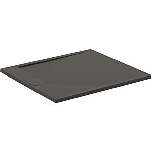 Ideal Standard Ultra Flat S i.life rectangular shower tray T5231FV 100 x 90 x 3.2 cm, slate