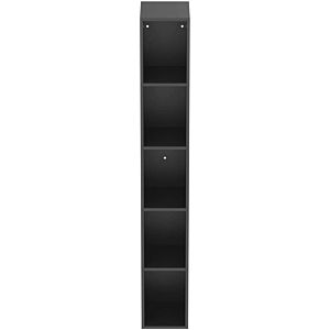 Ideal Standard armoire Adapto T4307Y2 250 x 370 x 1710 cm, ouverte, anthracite mat