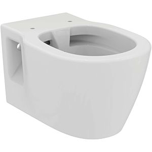 Ideal Standard Connect ensemble WC K296001 blanc, sans monture, avec siège WC avec fermeture amortie