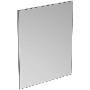 Ideal Standard Mirror & Light Spiegel T3363BH 800 x 26 x 1000 mm, mit Rahmen, neutral